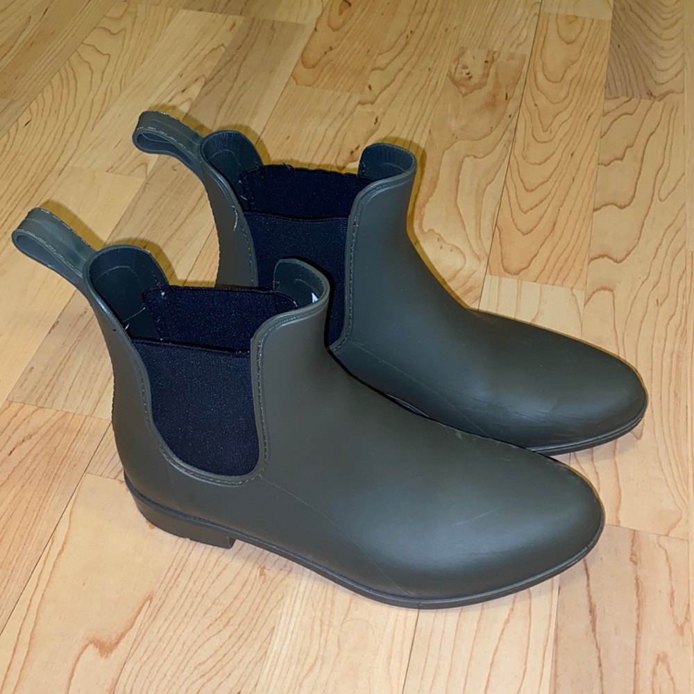 Rain Boots